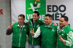 Video: PVEM plantea encuestas espejo con Morena Edoméx