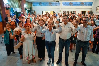 Tenemos una cobertura cercana al 100 por ciento de representantes de casilla: Jacob Rocha.