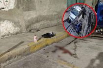 Un hombre murió tras intentar auxiliar a sus vecinos durante un asalto en la colonia San Agustín, en Chimalhuacán.