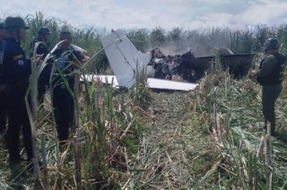 La avioneta siniestrada era utilizada por grupos transnacionales para el tráfico de drogas y armas en la región fronteriza.