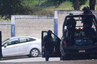 Fueron encontrados con vida en una casa de seguridad en Zinacantepec