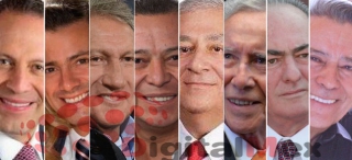 ¡Anótelo!.. ¿Retirará Morena pensiones de 2.1 millones a ex gobernadores del Edomex?