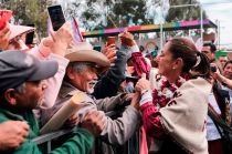 Militancia de los municipios de San Felipe del Progreso y Jilotepec