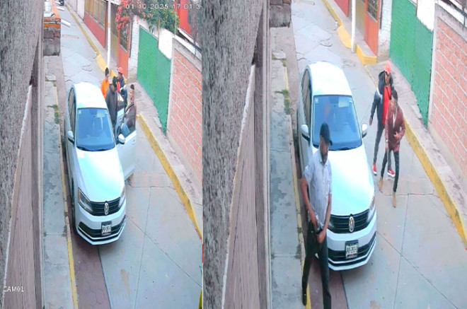 Una familia fue víctima de un intento de atraco tras acudir a la supuesta compra de un vehículo ofertado en redes sociales.