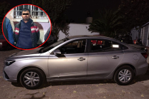 Ulises “N” fue detenido por elementos de la SSEM y Policía Municipal tras intentar evadir un operativo en el Conjunto Habitacional Pueblo Nuevo.