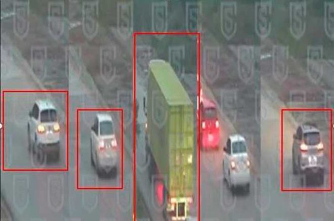 El operativo se activó tras una denuncia al 9-1-1 y seguimiento en el sistema C5