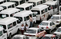 Hasta dos horas para llegar al trabajo en el Valle de México : INEGI