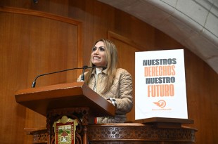 Ruth Salinas quiere proteger a los presos injustamente encarcelados