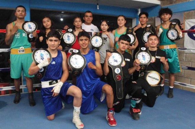 Los pugilistas mexiquenses inician actividades este jueves y su objetivo es claro, cosechar una buena cantidad de medallas.