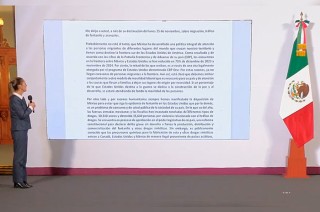 Insistió en la importancia de un diálogo constructivo entre ambos países.