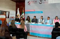El Tribunal Electoral del Estado de México fue sede de un encuentro para impulsar la inclusión política y el reconocimiento de derechos de personas trans.