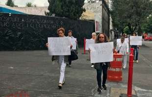 Exigen mujeres a la autoridad, mano dura contra feminicidios