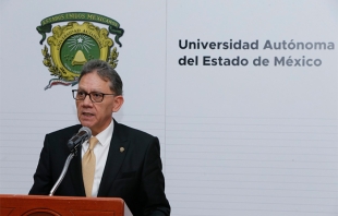 Alfredo Barrera publicó lineamientos para  regreso presencial a la actividad en #UAEMex