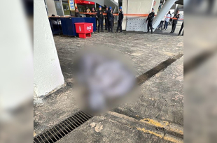 Un aficionado perdió la vida tras caer desde el segundo nivel en la zona de palcos de un estadio en CDMX.