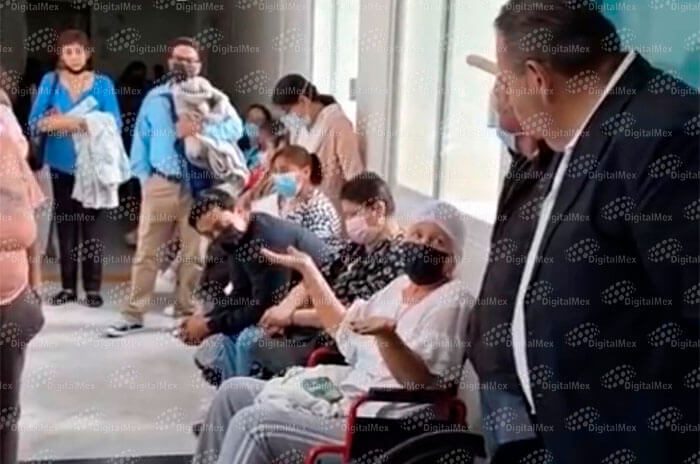 Video: Retrasos en quimioterapias tras cambios del proveedor afectan a pacientes del ISSEMyM