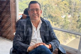 David Sánchez Guevara, expresidente municipal de Naucalpan, busca la candidatura del PAN a diputado federal por el Distrito Electoral Federal 24.