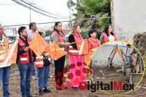 Alcalde da banderazo de arranque a módulo de seguridad.