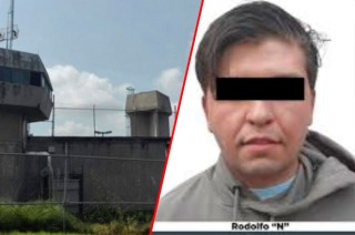 &quot;Fofo&quot; Márquez será trasladado a penal de Texcoco tras agresión de policías