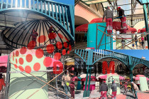 En un esfuerzo por preservar y realzar este emblemático sitio con más de 100 años de historia.