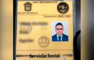 Detienen a agente del MP en Ecatepec