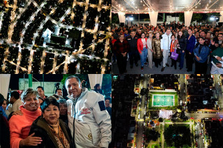 Habitantes de la zona destacaron el impacto inmediato del programa y reconocieron la cercanía del gobierno municipal con sus comunidades.