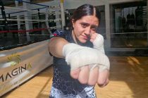 Video: Boxeadora toluqueña representará a México en el Torneo Internacional Boxam 2026