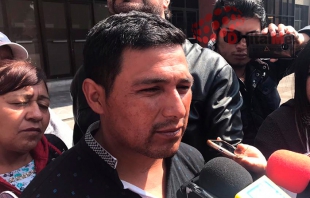 Padre de #Jair acude a Fiscalía; pide justicia para su hijo atropellado