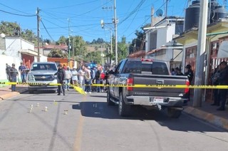 Asesinan a empresario y politico del Movimiento Ciudadano