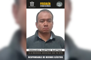 El hoy sentenciado junto con la víctima, quien era su pareja sentimental, se encontraban en su domicilio cuando él la comenzó a agredir físicamente hasta privarla de la vida