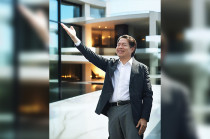 Mario Delgado Carrillo habría subdeclarado el valor de un departamento en Paseo de la Reforma, según documentos oficiales.