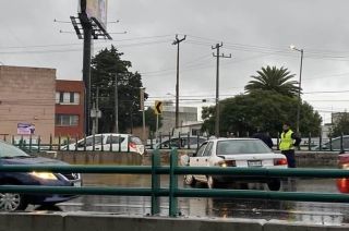 Accidentes en el Valle de Toluca