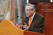 El primer debate entre Alejandra Del Moral y Delfina Gómez será el 20 de abril.