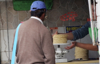 Injustificado, aumento al precio del kilo de tortilla: #Profeco
