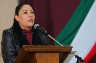 Martha Azucena Camacho Reynoso afirmó que proteger a la niñez debe ser la prioridad de las políticas públicas.