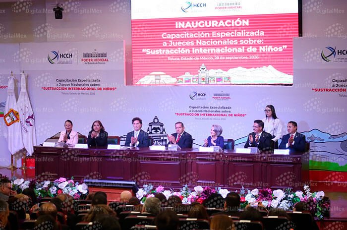 Autoridades judiciales y especialistas internacionales plantearon reforzar la coordinación entre tribunales, gobiernos, fiscalías y redes consulares para agilizar los procedimientos de restitución de niñas, niños y adolescentes que son trasladados o retenidos fuera del país.
