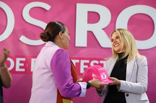 Reafirma Huixquilucan su compromiso con la igualdad de género y el empoderamiento de las mujeres.