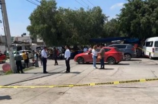 Las autoridades investigan si la expareja está relacionada con el asesinato, pues familiares la señalan de cometer violencia contra el hombre fallecido 