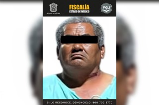 Ricardo &quot;N&quot;. fue ingresado al Centro Penitenciario y de Reinserción Social de Ecatepec