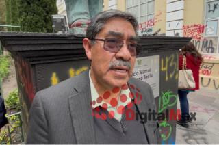 Alberto Saladino García, aspirante a rector de la UAEMéx