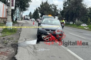 Elementos de la Guardia Nacional llegaron al lugar para resguardar el área mientras se espera la intervención del Ministerio Público.