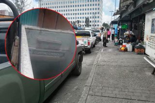 Un incendio en un puesto de comida del paradero norte del Metro Cuatro Caminos provocó la movilización de cuerpos de emergencia y dejó dos mujeres lesionadas.