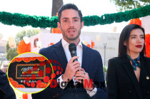 El coordinador del Grupo Parlamentario, José Alberto Couttolenc Buentello, destacó la importancia de mantener vivas las tradiciones