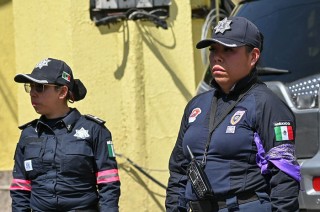 #Toluca alista operativo de seguridad para marcha 25N