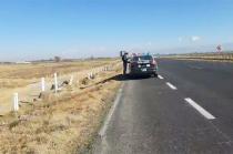 Ocurrió la mañana de este miércoles en el km 9 de la autopista Lerma Tres Marías