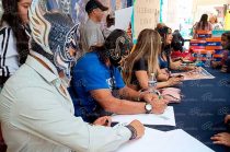 La actividad promovió valores y participación del Club Rotario en la capital mexiquense