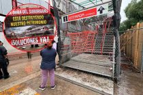 Habitantes denuncian riesgos por daños atribuidos a obras rumbo al AIFA