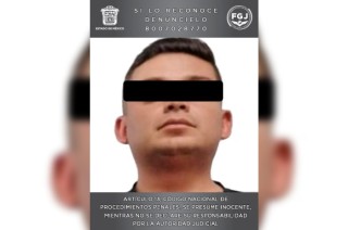 El probable implicado fue ingresado al Centro Penitenciario y de Reinserción Social de Zumpango