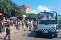 La víctima fue plenamente identificada como Clotilde "N" de 73 años de edad.