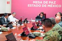 Mesa de Paz destaca mejora en indicadores de seguridad y coordinación interinstitucional en la entidad