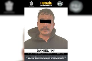 Un juez de Zumpango vinculó a proceso a Daniel “N”, señalado por su probable participación en el secuestro exprés del operador de un tractocamión.